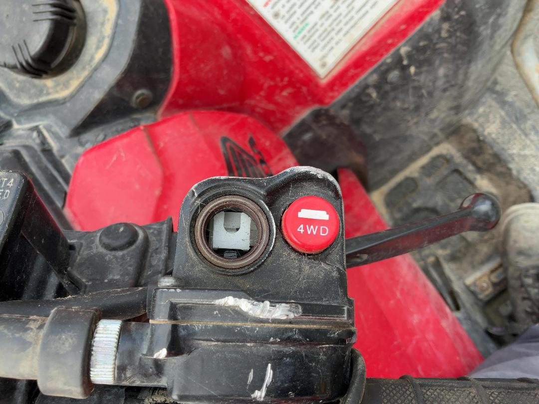 Photo '20' of Honda TRX520 4WD