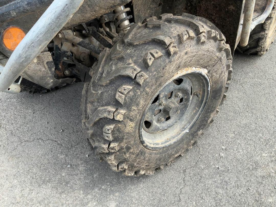 Photo '31' of Honda TRX520 4WD