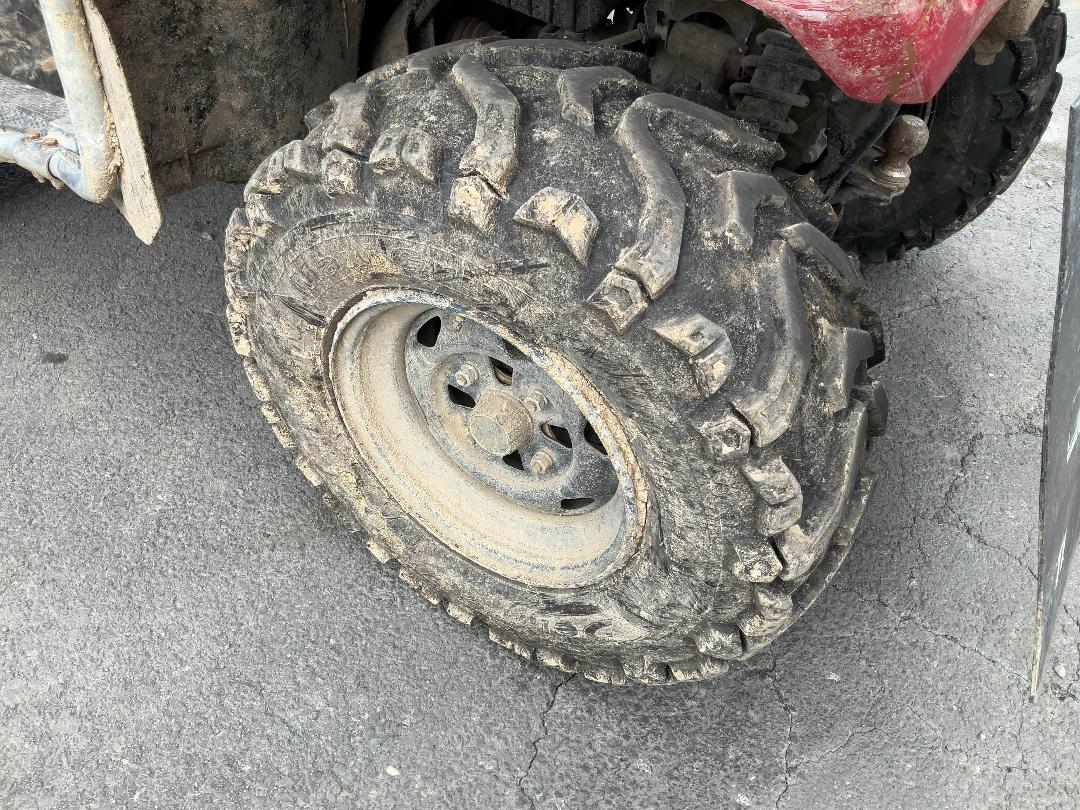 Photo '29' of Honda TRX520 4WD