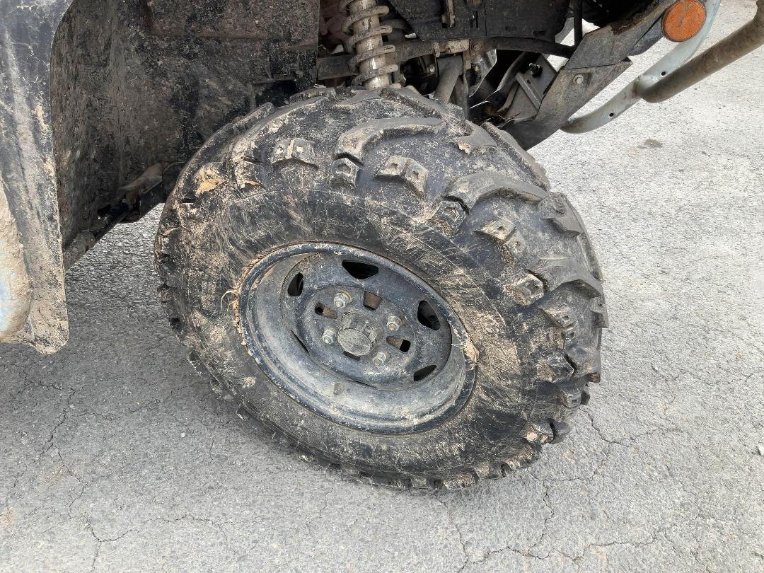 Photo '32' of Honda TRX520 4WD