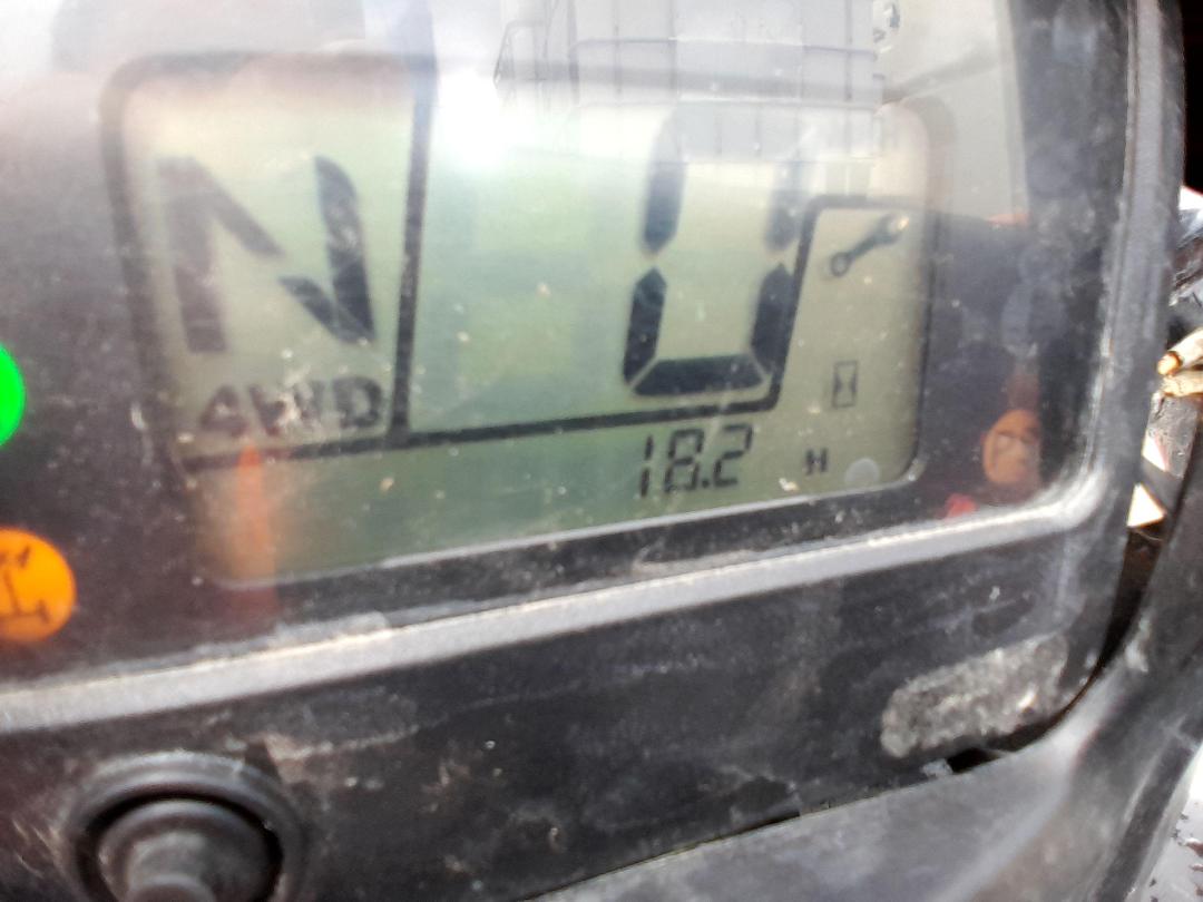 Photo '34' of Honda TRX520 4WD