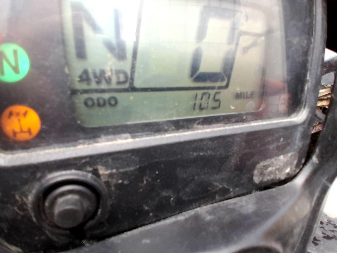 Photo '35' of Honda TRX520 4WD