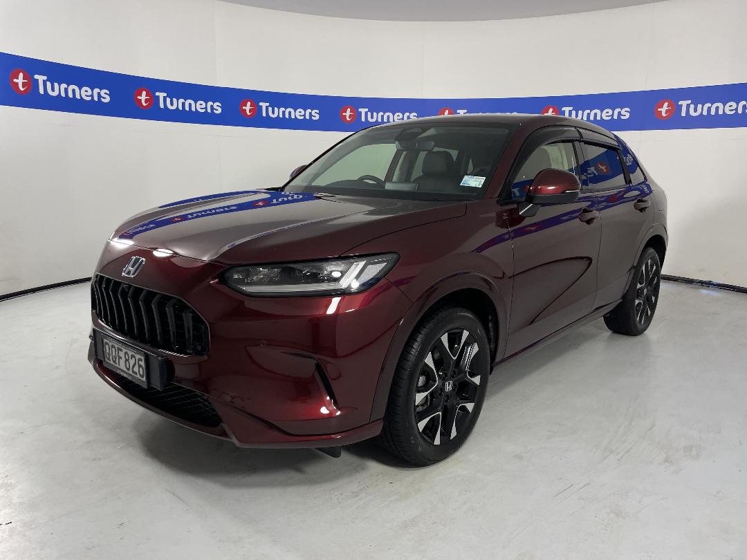 Photo '4' of Honda ZRV