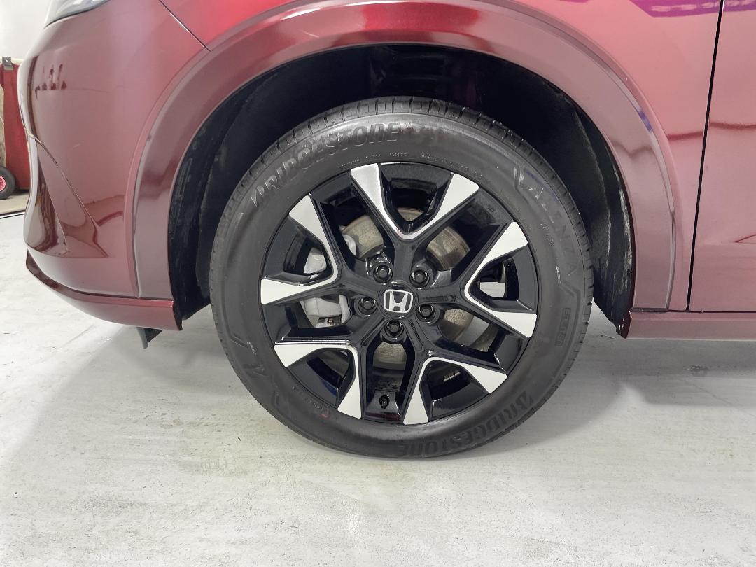 Photo '10' of Honda ZRV