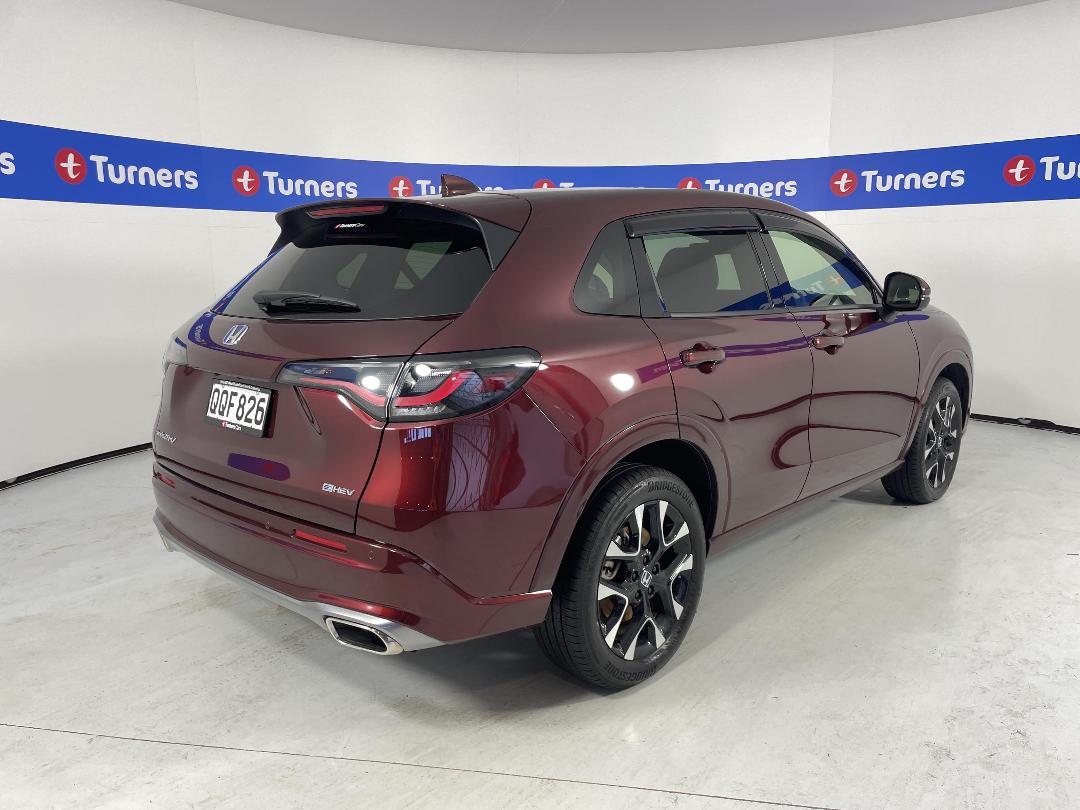 Photo '7' of Honda ZRV