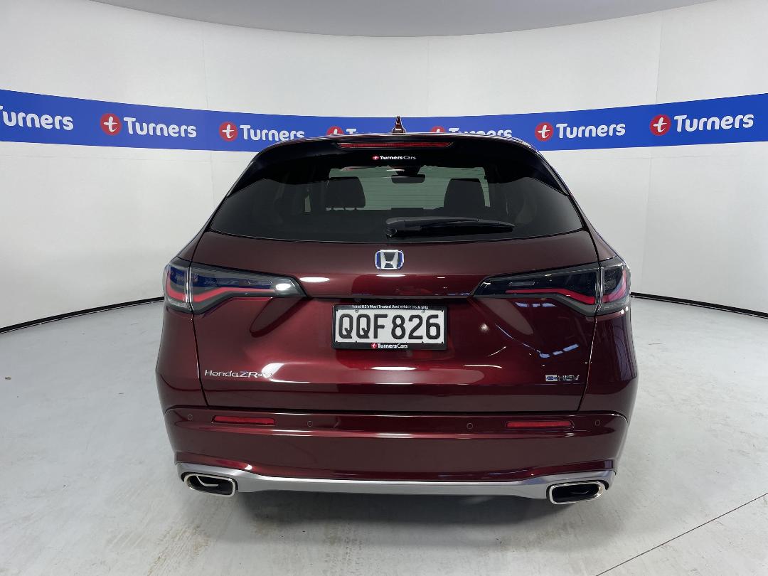 Photo '6' of Honda ZRV