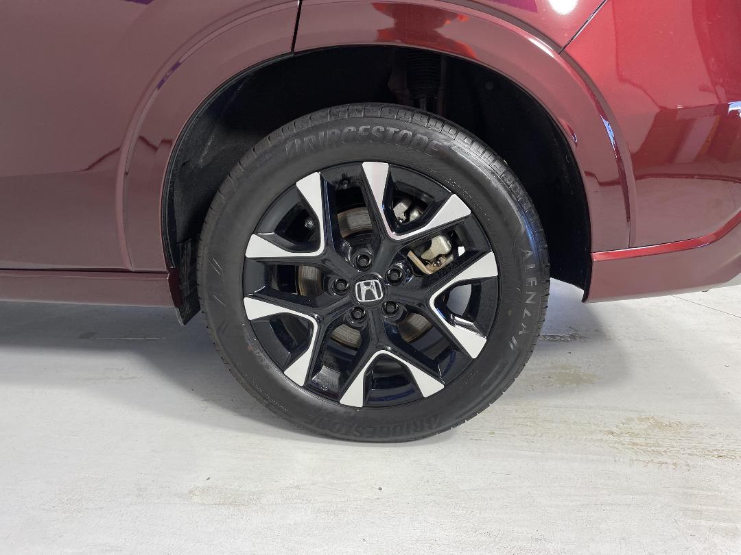 Photo '11' of Honda ZRV