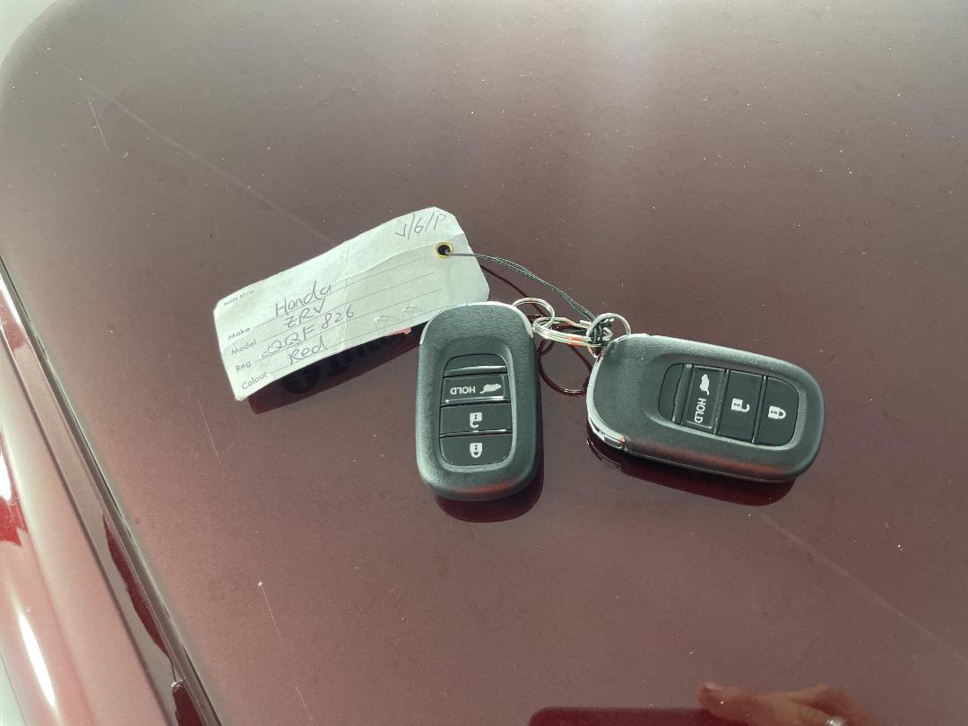 Photo '22' of Honda ZRV