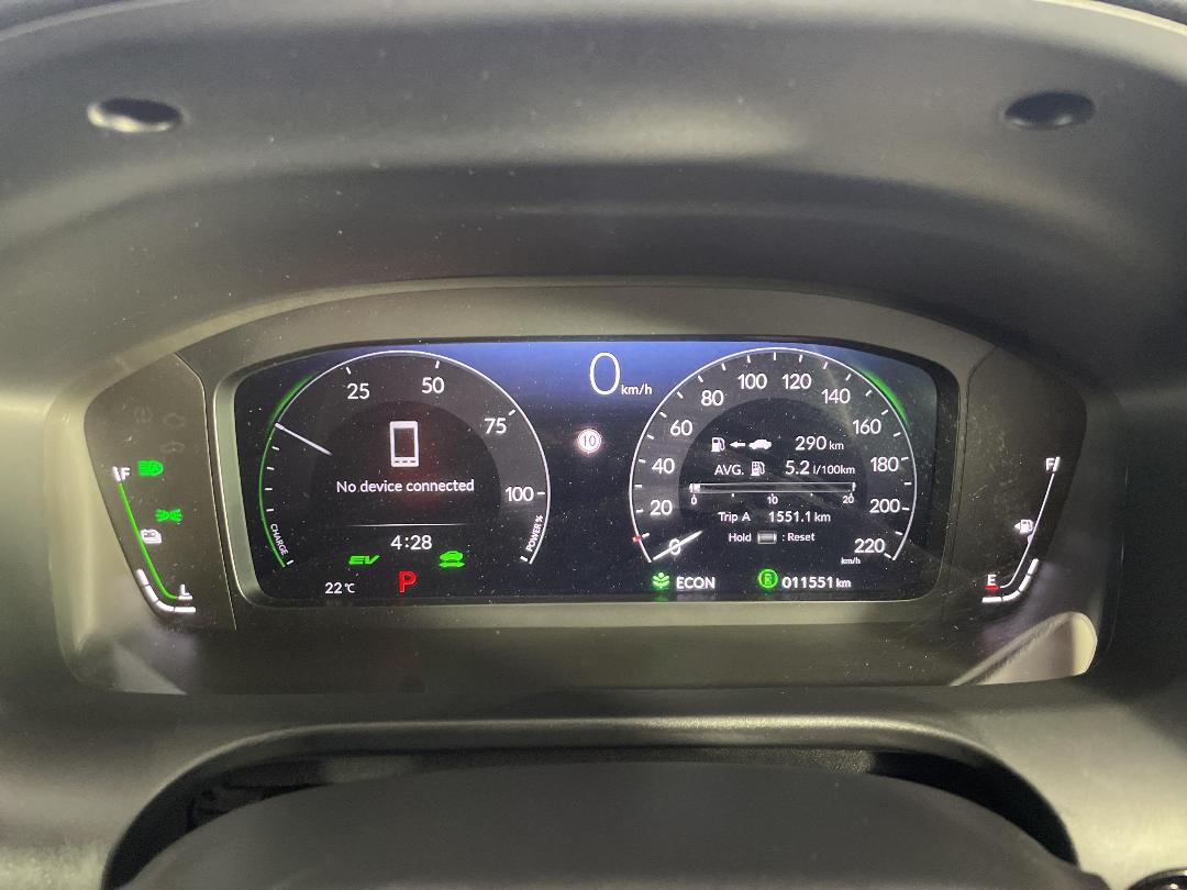 Photo '21' of Honda ZRV