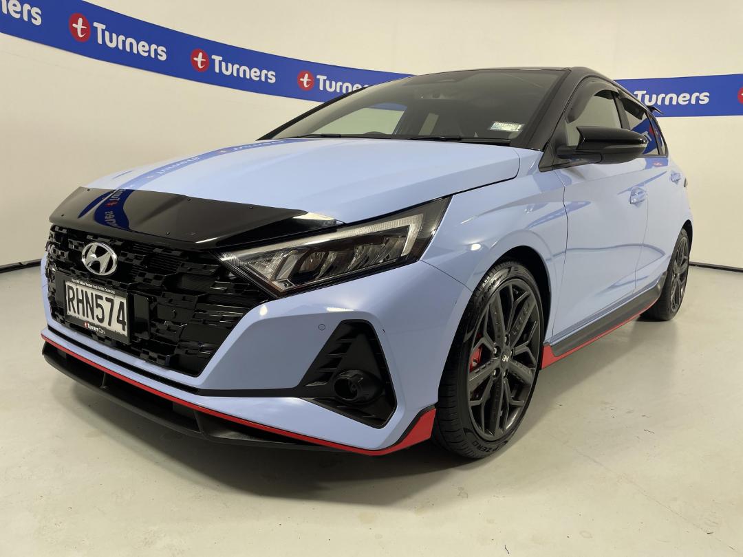 Photo '4' of Hyundai I20