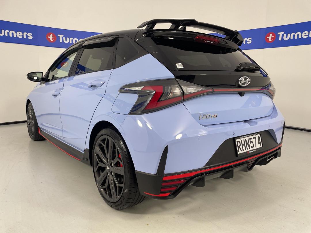 Photo '5' of Hyundai I20