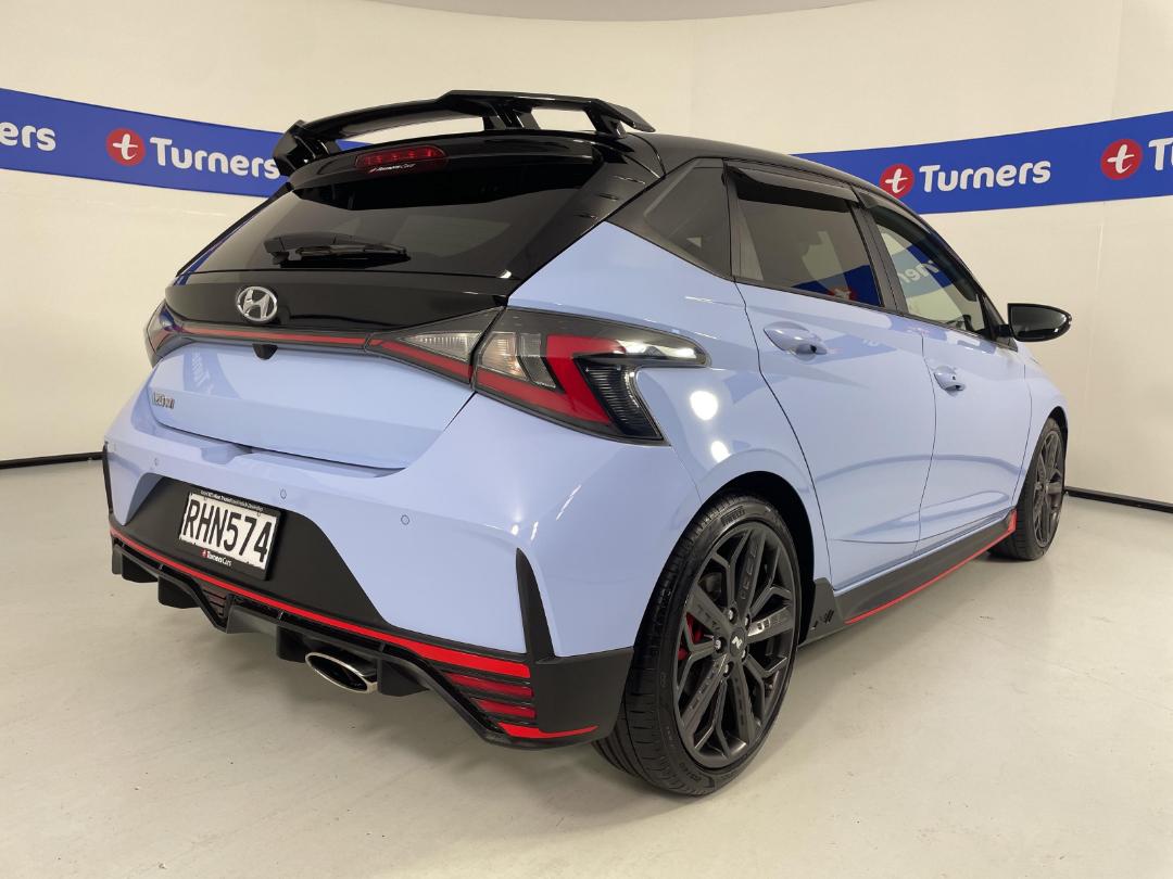 Photo '7' of Hyundai I20