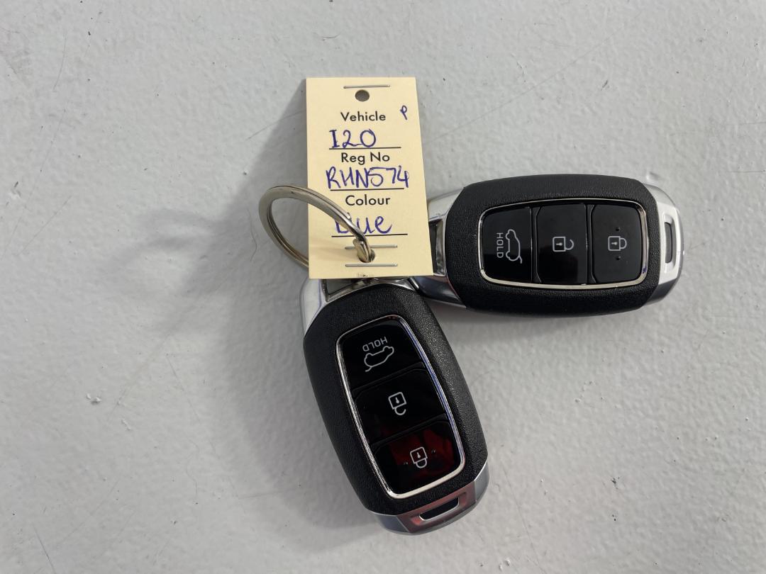 Photo '22' of Hyundai I20