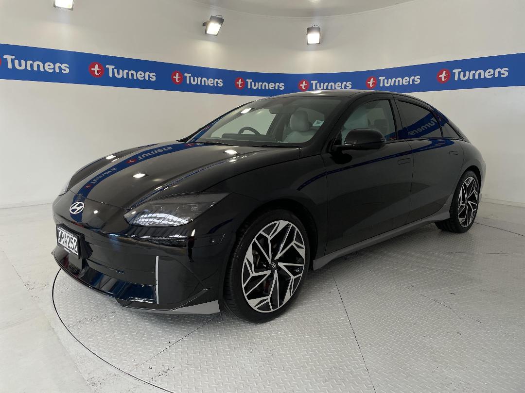 Photo '4' of Hyundai Ioniq 6 Photo '4' of Hyundai Ioniq 6