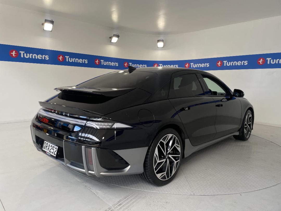 Photo '7' of Hyundai Ioniq 6 Photo '7' of Hyundai Ioniq 6