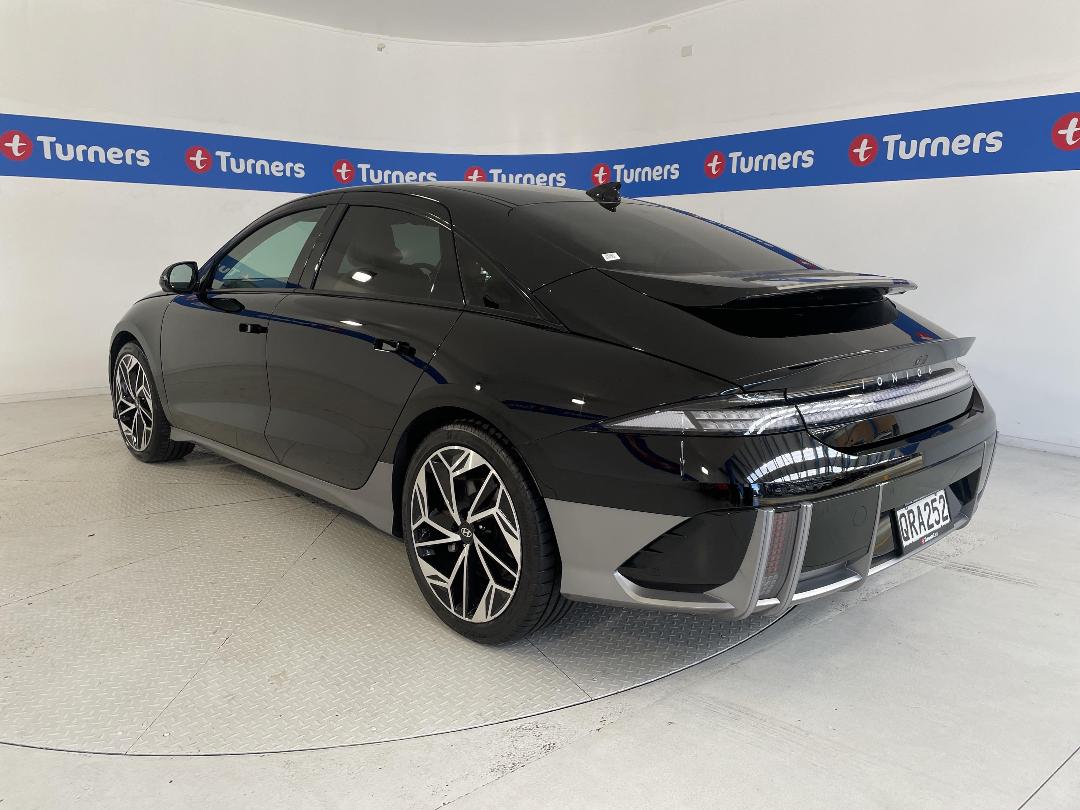 Photo '5' of Hyundai Ioniq 6 Photo '5' of Hyundai Ioniq 6