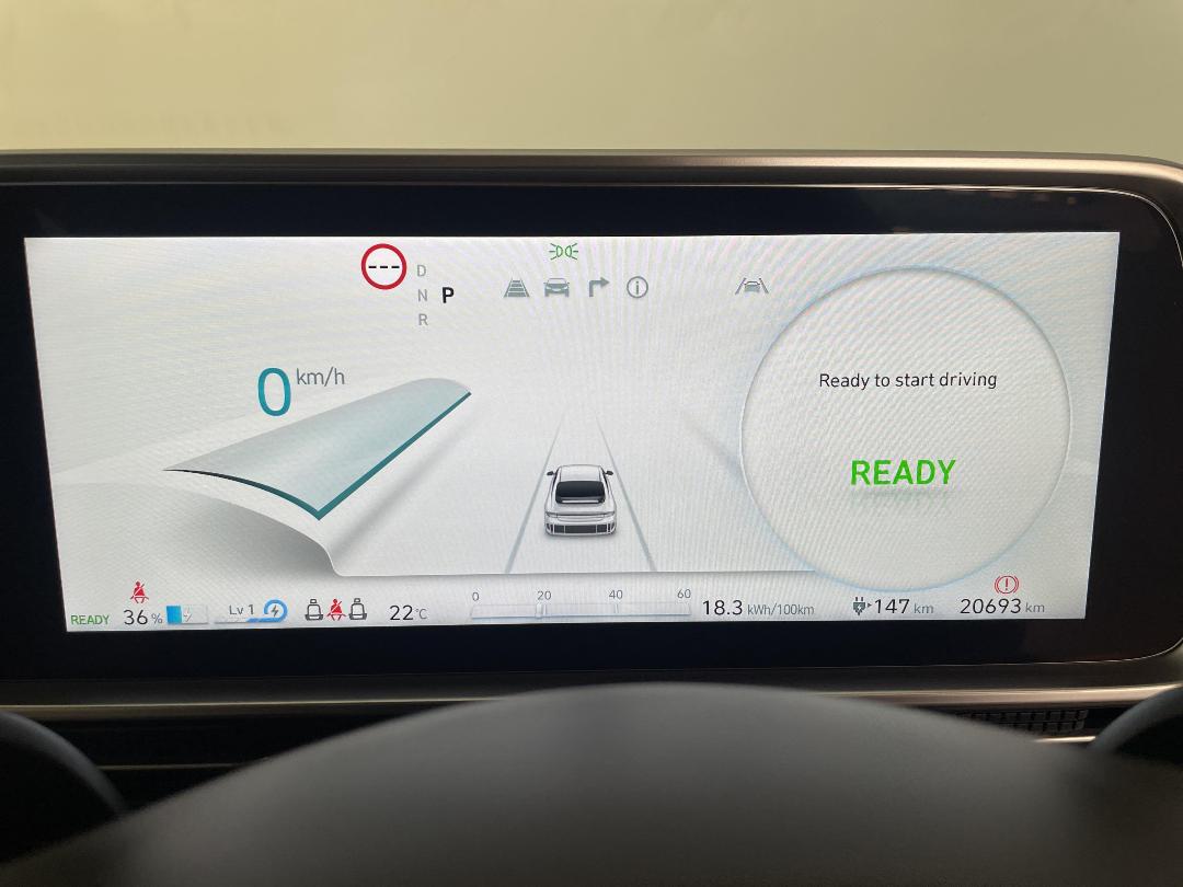 Photo '21' of Hyundai Ioniq 6 Photo '21' of Hyundai Ioniq 6