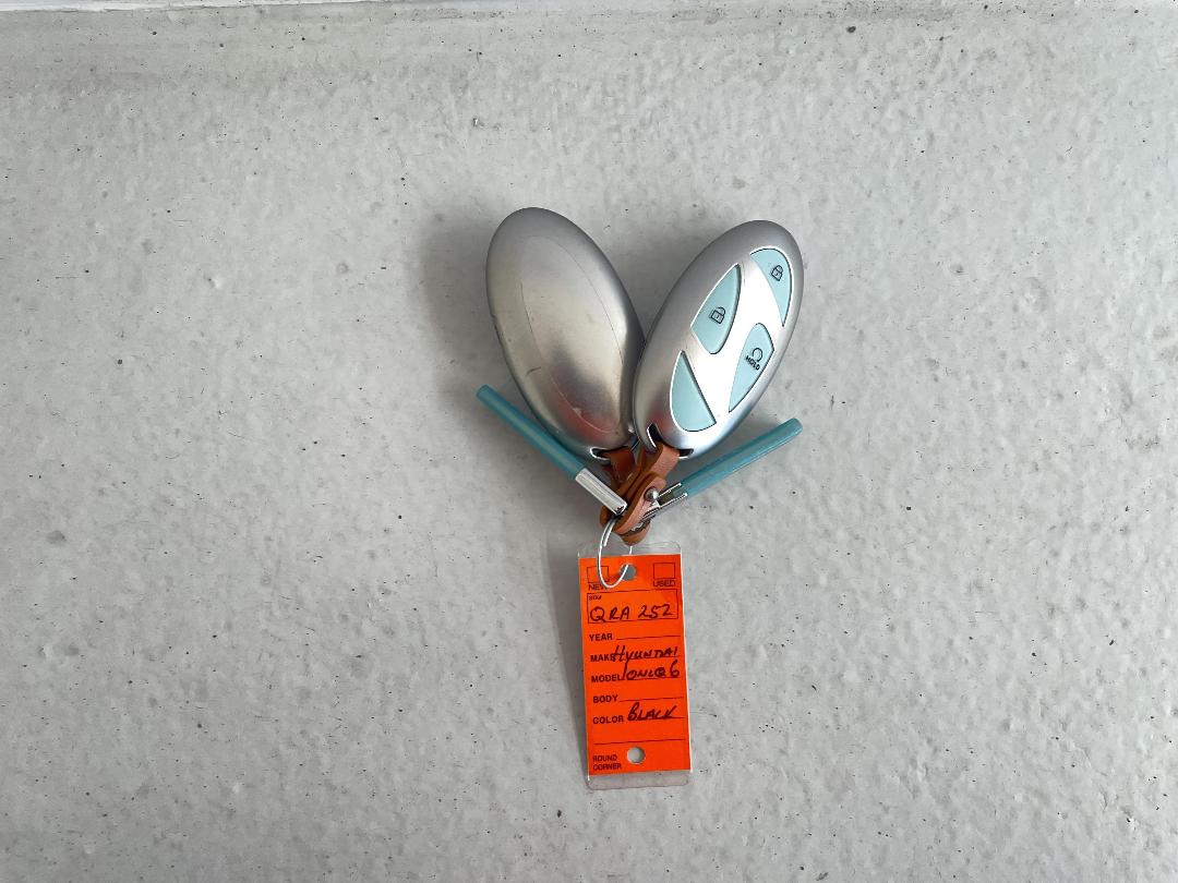 Photo '22' of Hyundai Ioniq 6 Photo '22' of Hyundai Ioniq 6