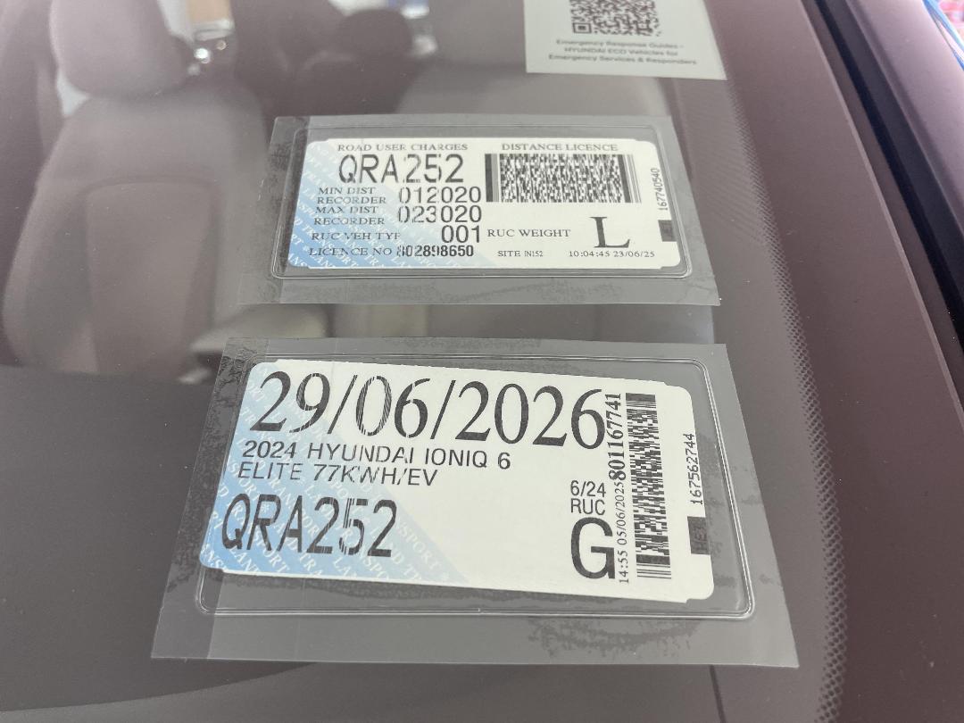 Photo '31' of Hyundai Ioniq 6 Photo '31' of Hyundai Ioniq 6