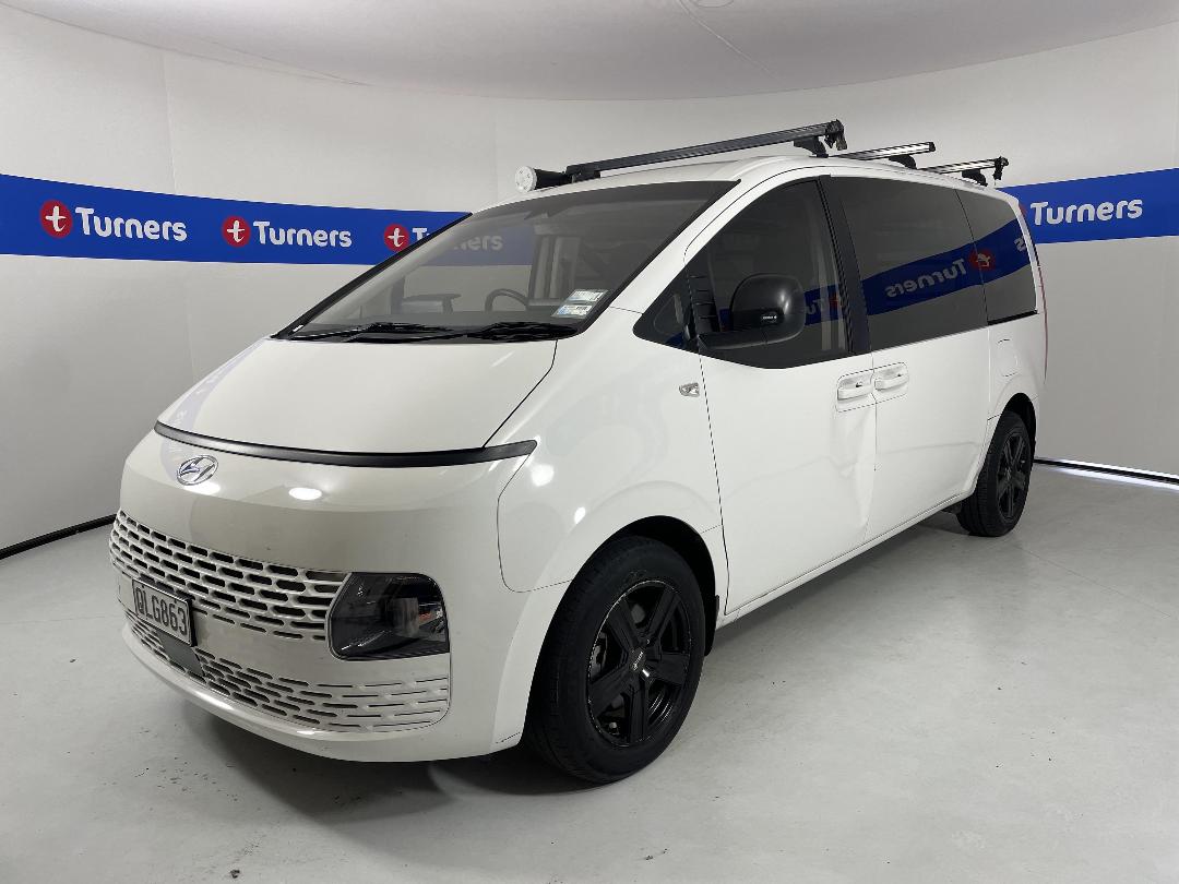 Photo '4' of Hyundai Staria Load Photo '4' of Hyundai Staria Load