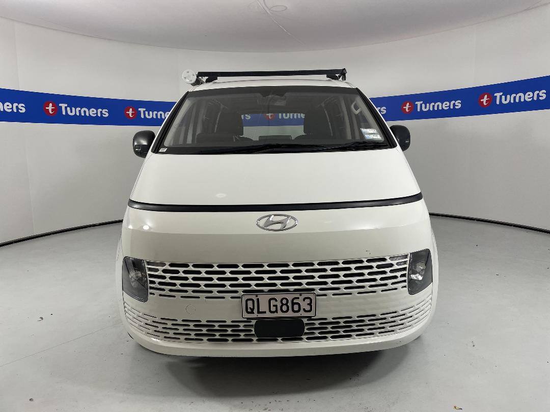 Photo '2' of Hyundai Staria Load Photo '2' of Hyundai Staria Load