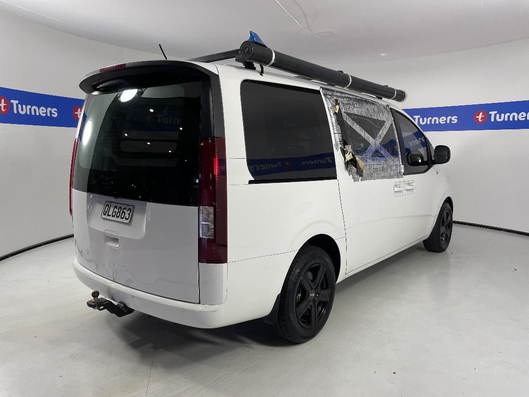 Photo '7' of Hyundai Staria Load Photo '7' of Hyundai Staria Load