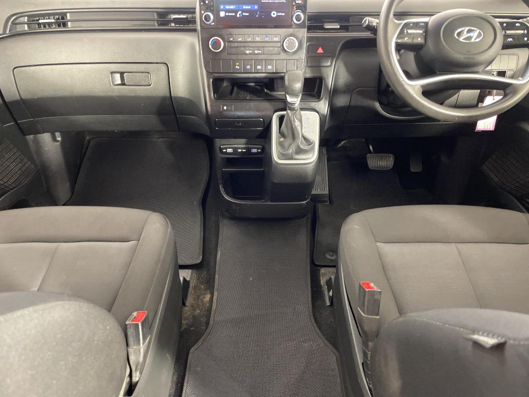 Photo '18' of Hyundai Staria Load Photo '18' of Hyundai Staria Load