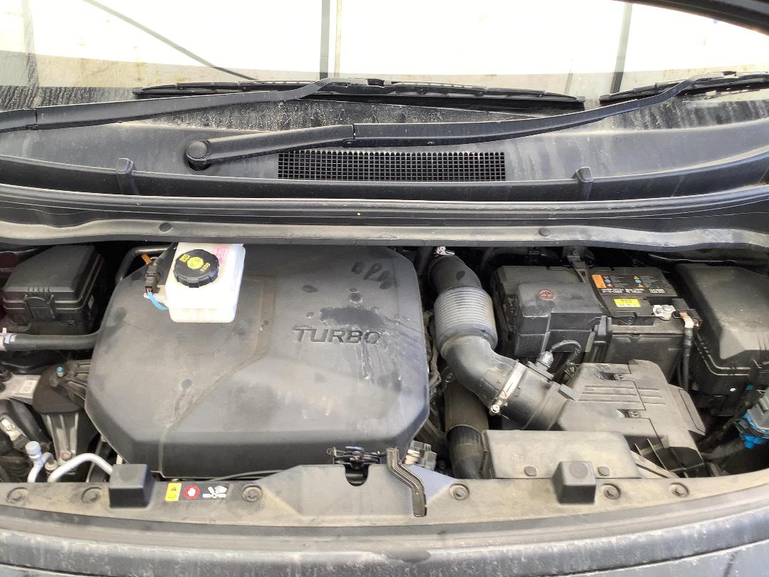 Photo '10' of Hyundai Staria Load