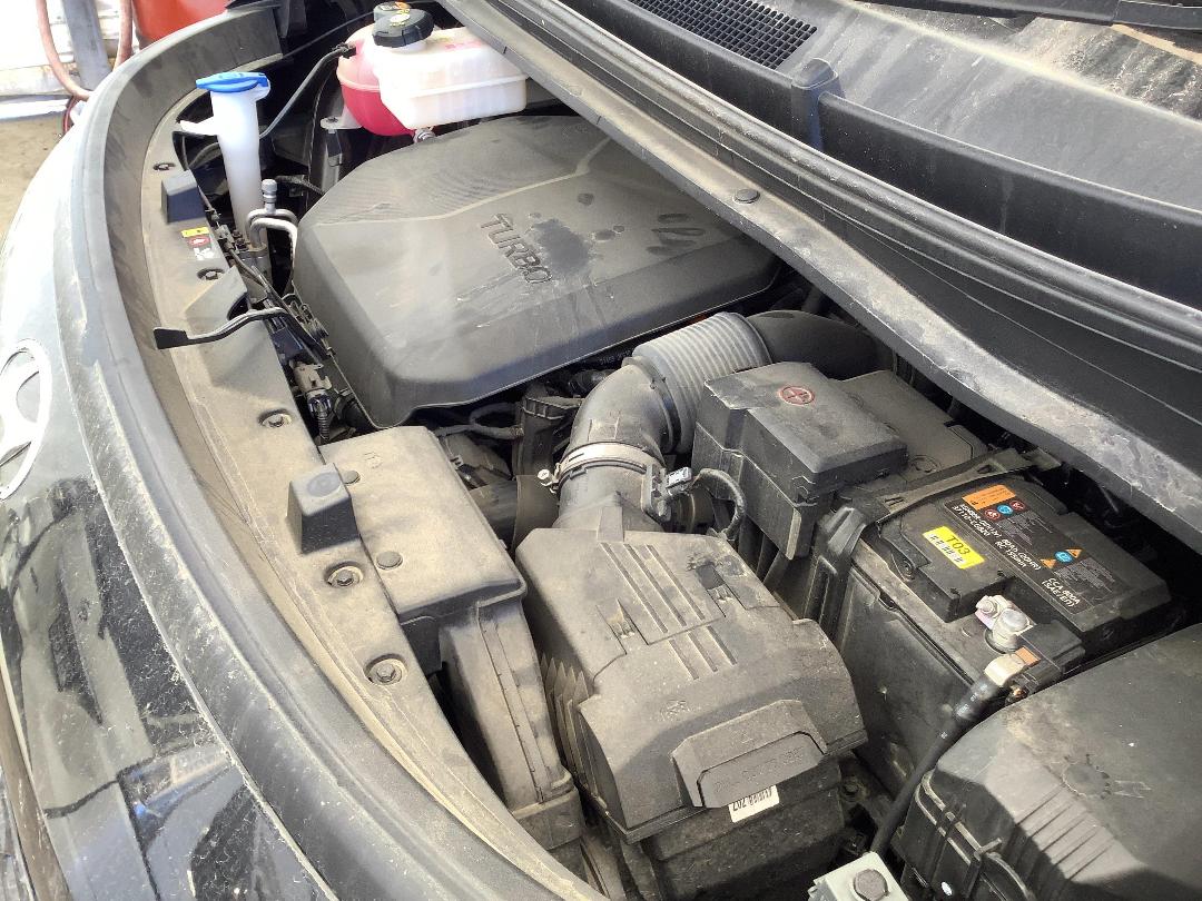 Photo '11' of Hyundai Staria Load