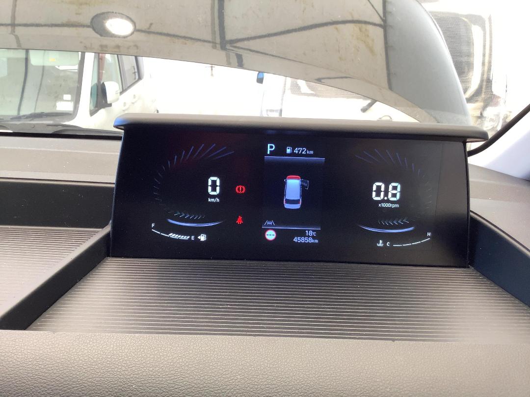 Photo '14' of Hyundai Staria Load