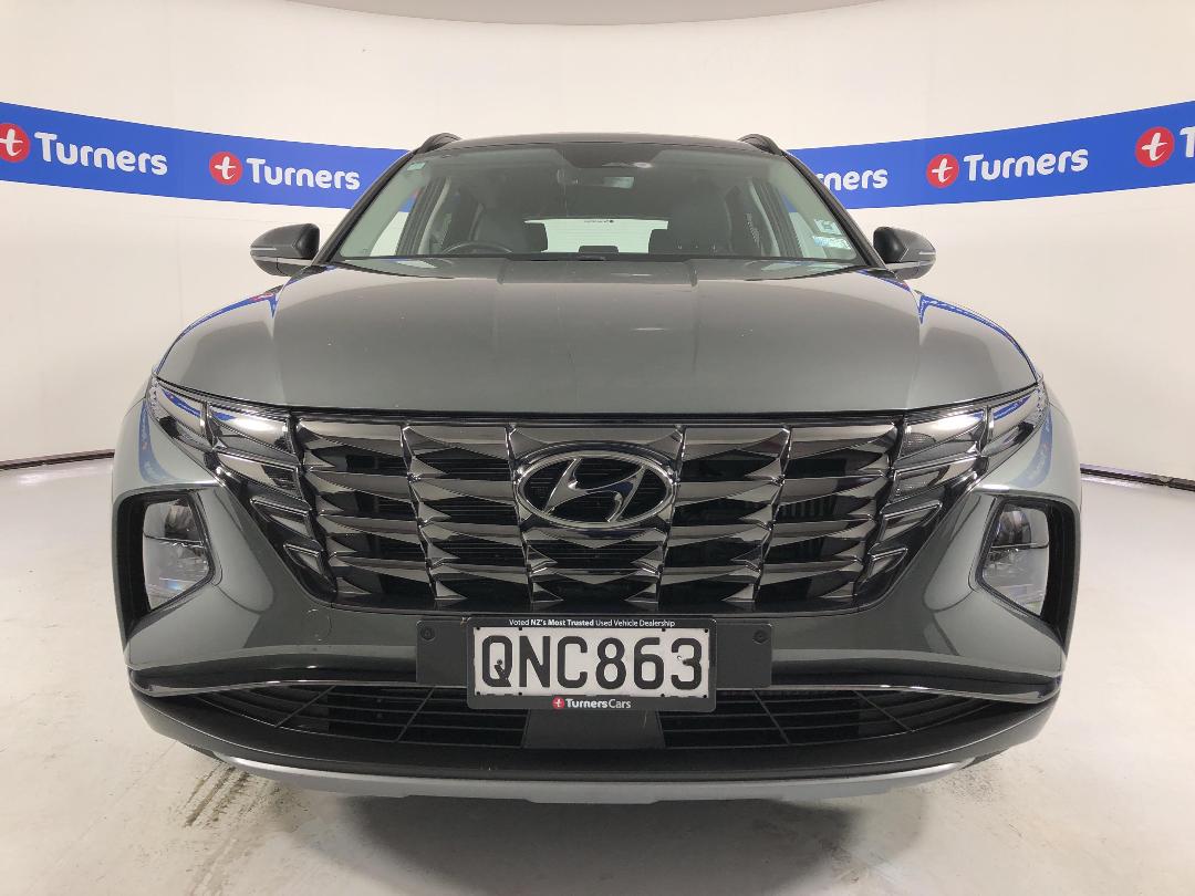 Photo '2' of Hyundai Tucson