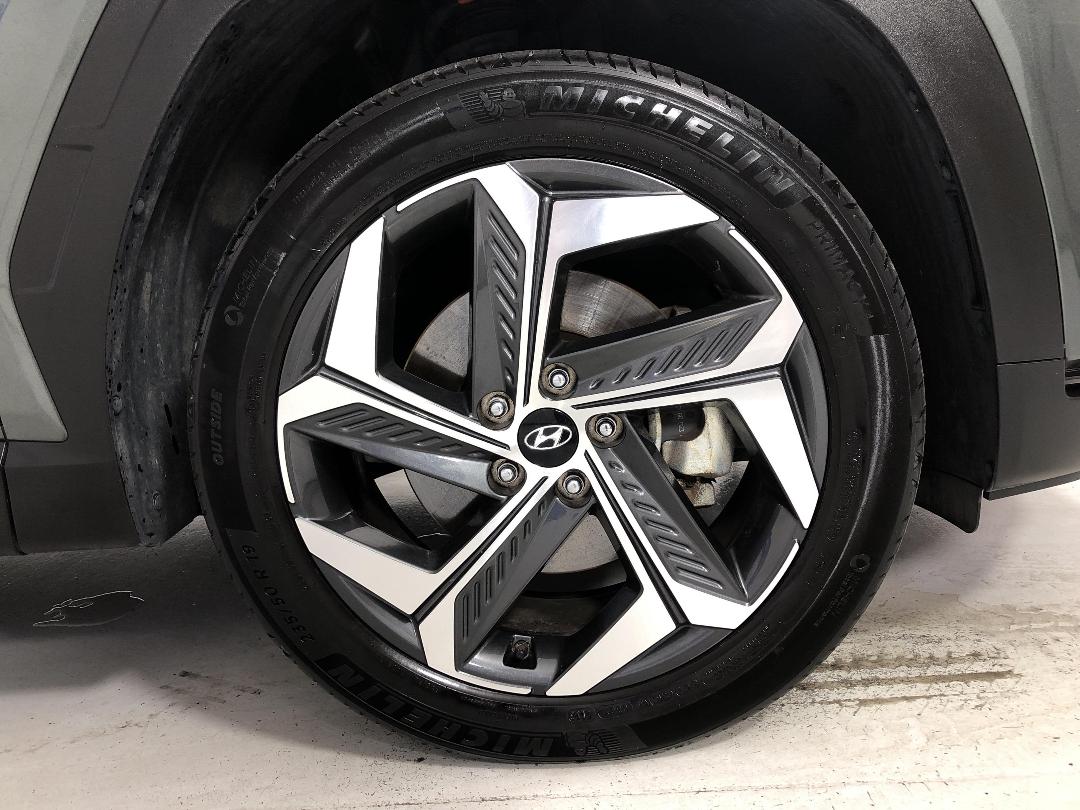 Photo '9' of Hyundai Tucson