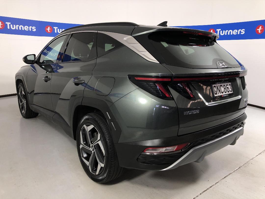 Photo '5' of Hyundai Tucson