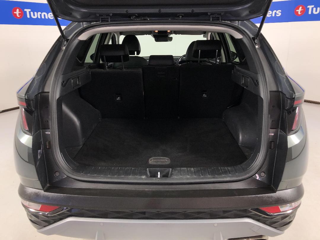 Photo '14' of Hyundai Tucson