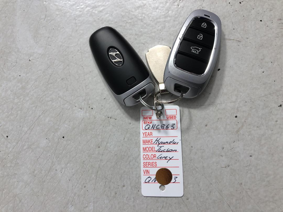 Photo '22' of Hyundai Tucson