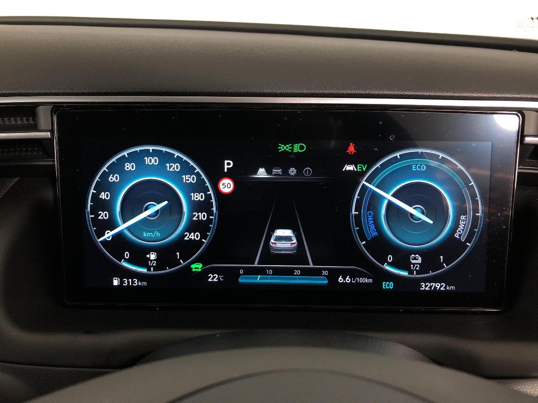 Photo '21' of Hyundai Tucson