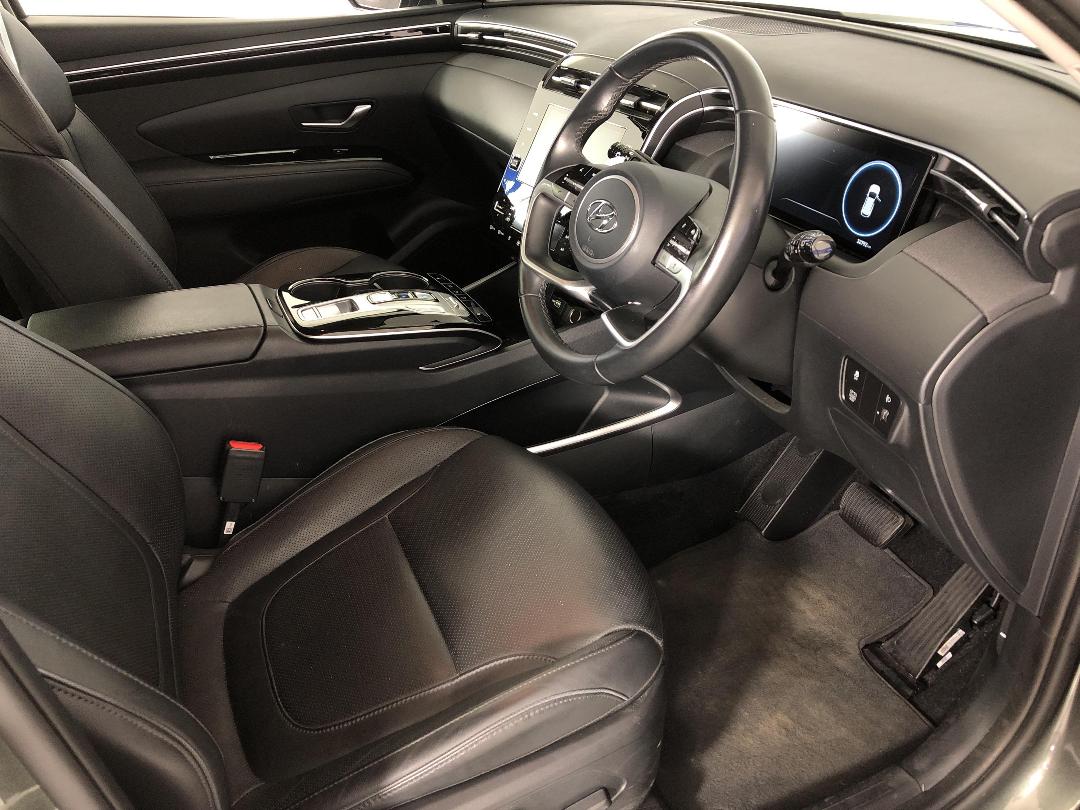 Photo '16' of Hyundai Tucson