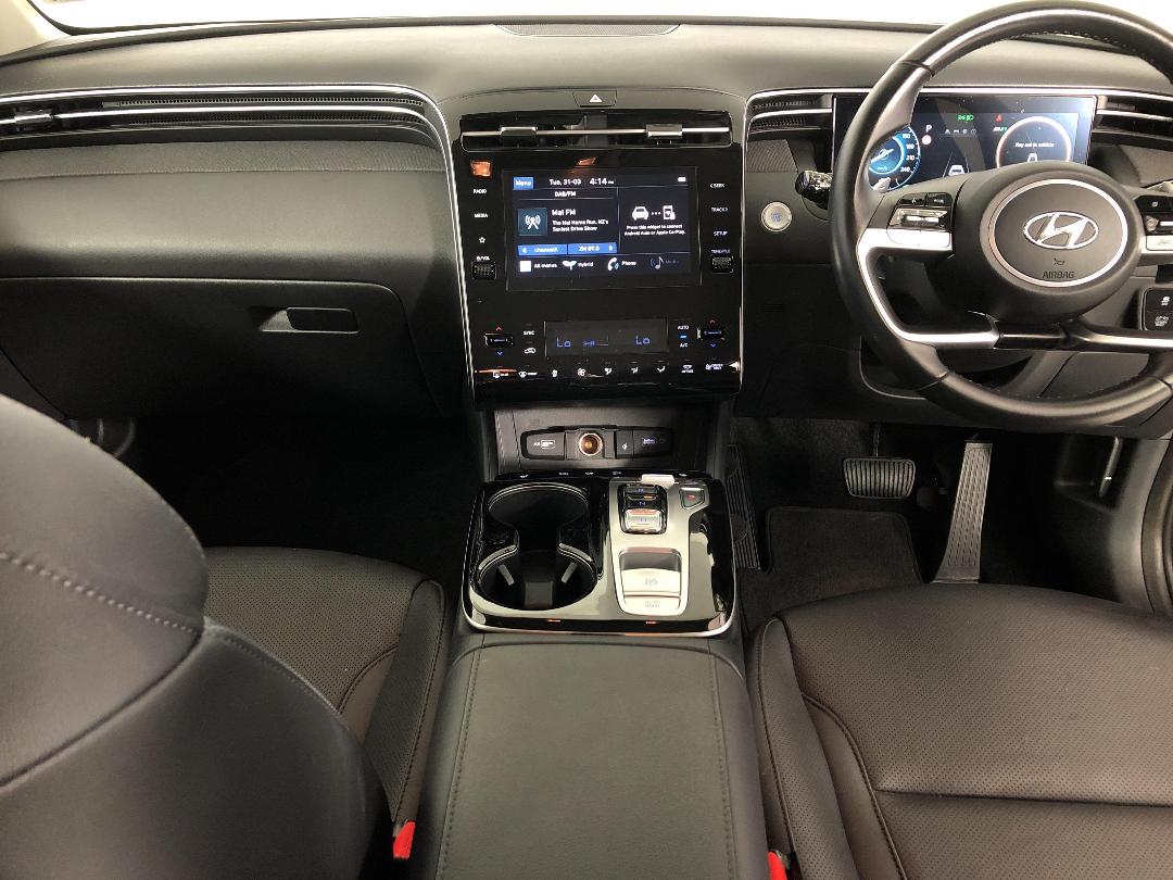 Photo '17' of Hyundai Tucson