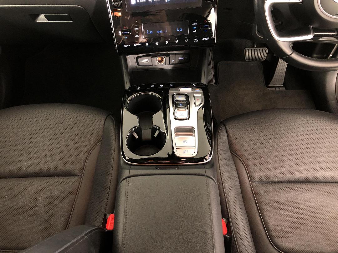 Photo '18' of Hyundai Tucson