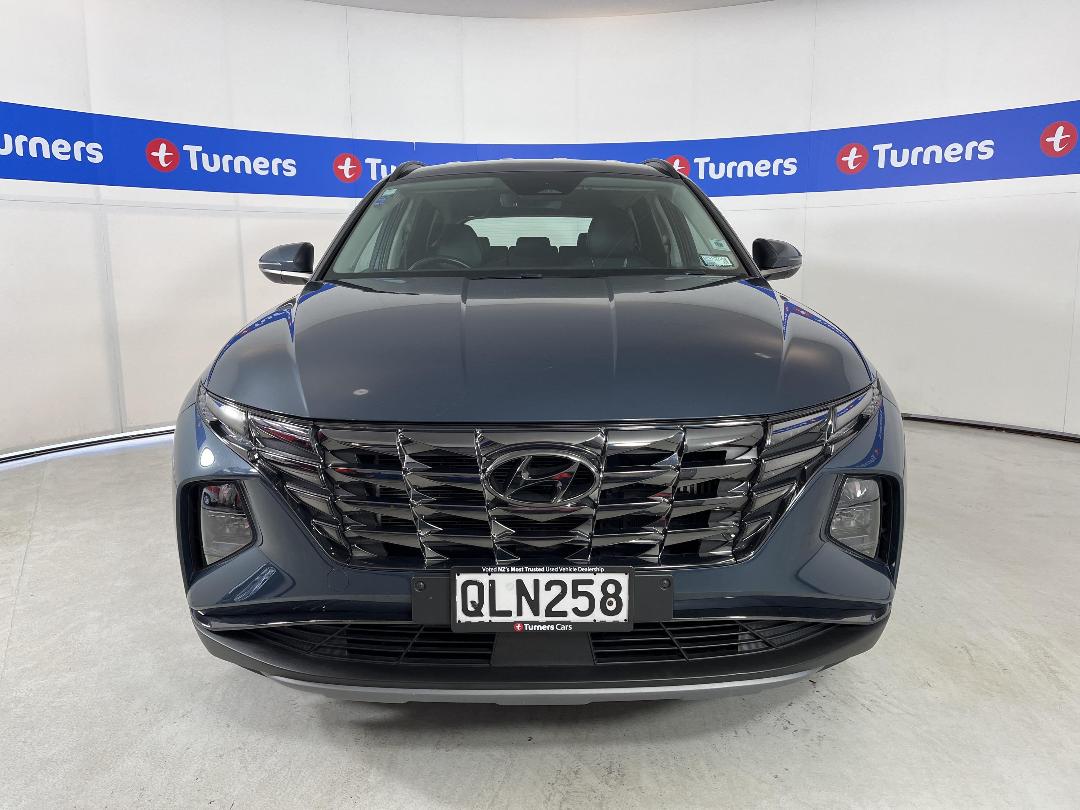 Photo '2' of Hyundai Tucson