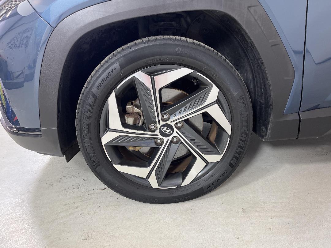 Photo '10' of Hyundai Tucson