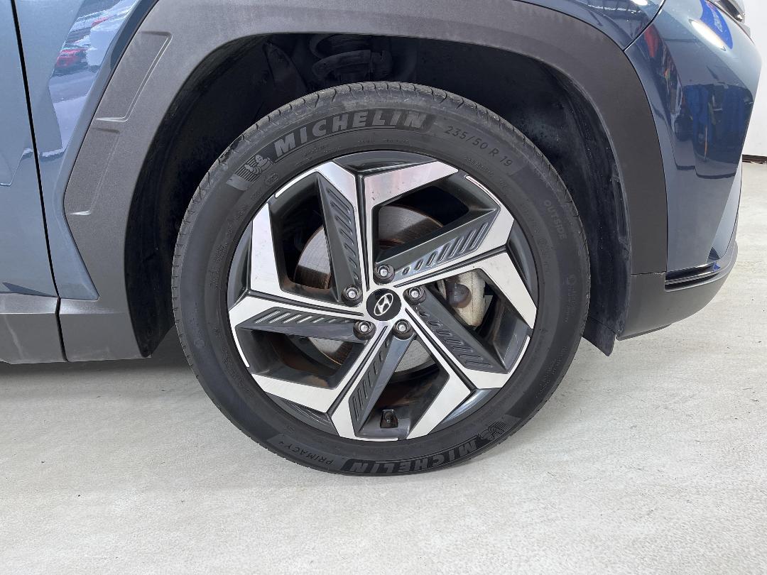 Photo '9' of Hyundai Tucson