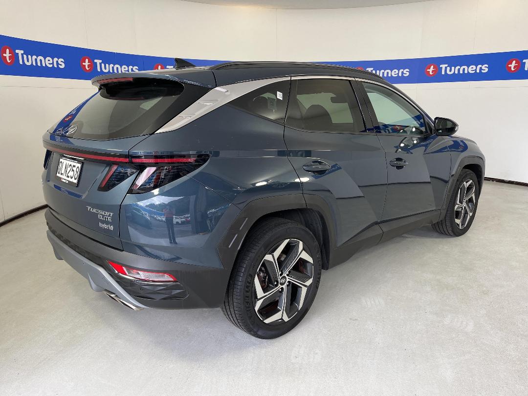 Photo '7' of Hyundai Tucson