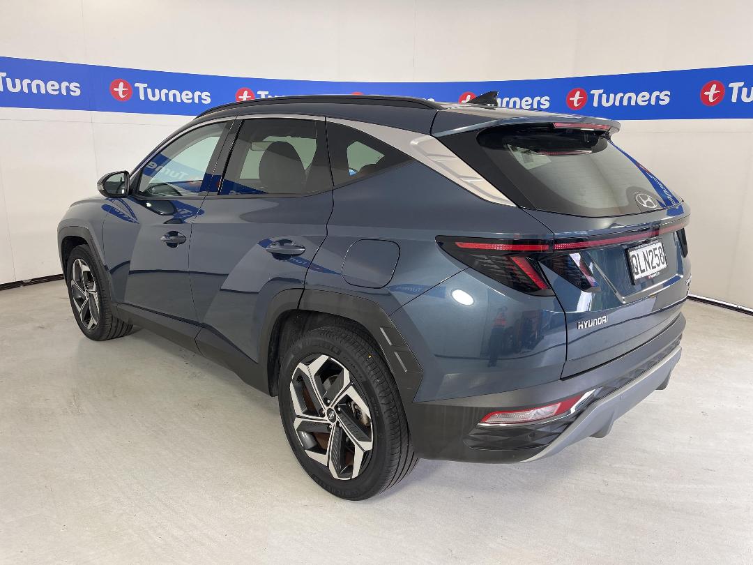 Photo '5' of Hyundai Tucson