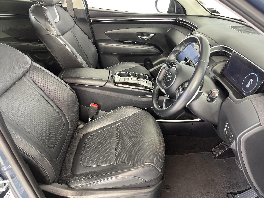 Photo '16' of Hyundai Tucson