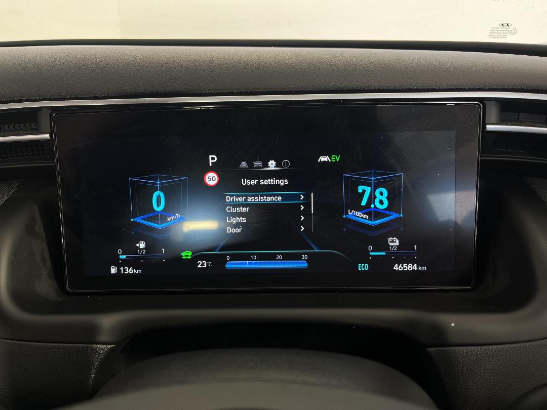 Photo '21' of Hyundai Tucson