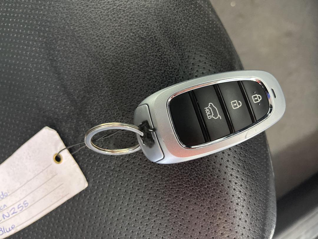 Photo '22' of Hyundai Tucson