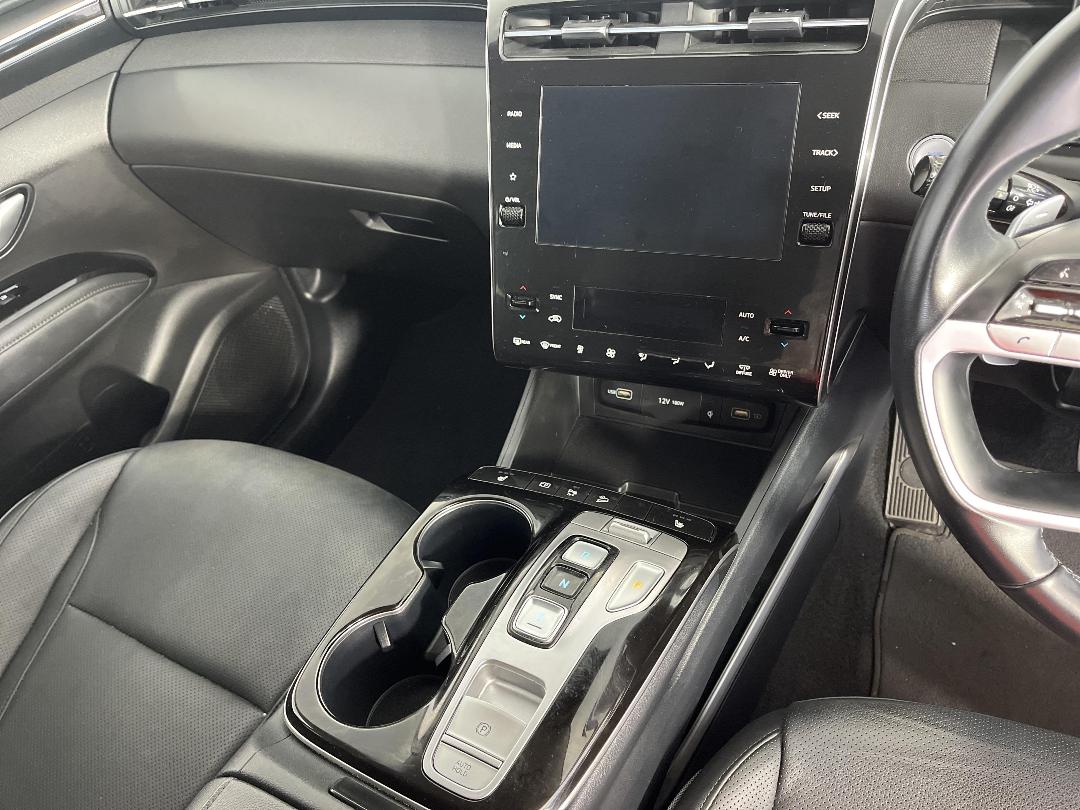 Photo '18' of Hyundai Tucson