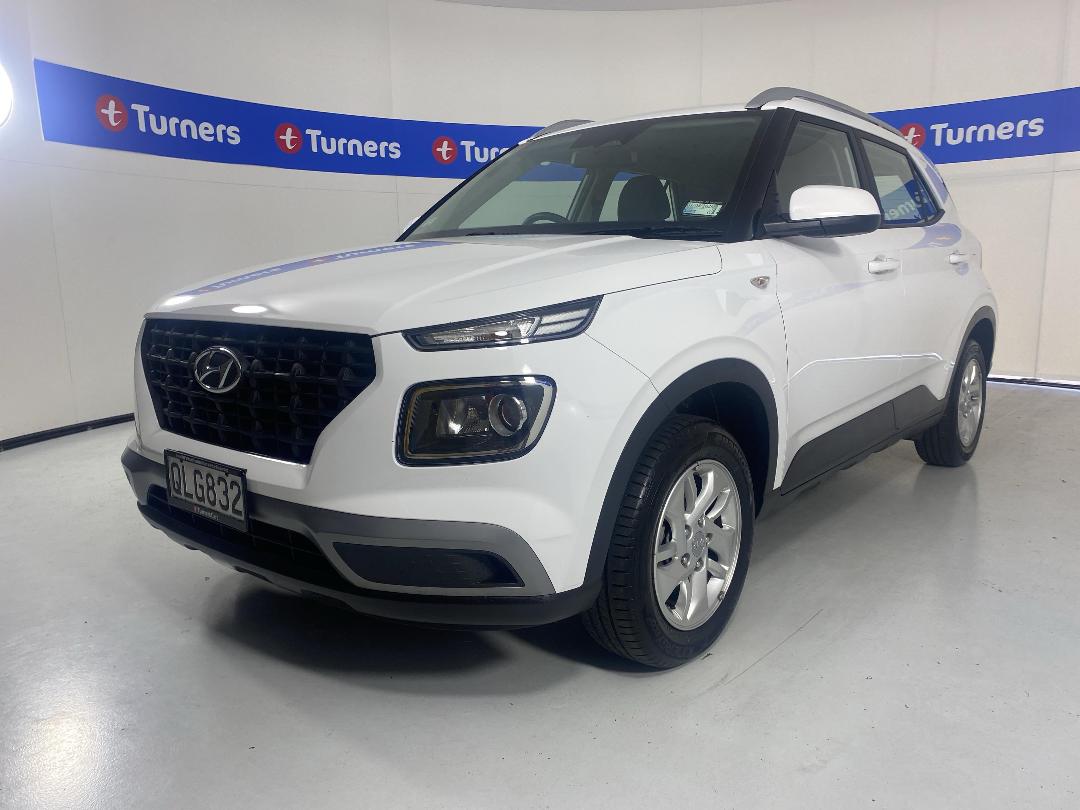 Photo '4' of Hyundai Venue Photo '4' of Hyundai Venue