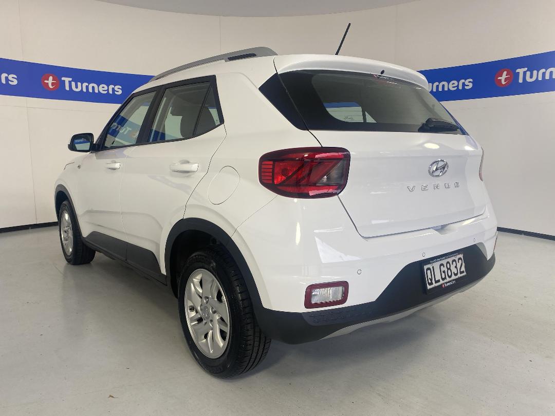 Photo '5' of Hyundai Venue Photo '5' of Hyundai Venue